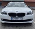 Белый БМВ 5 Серия, объемом двигателя 2 л и пробегом 180 тыс. км за 13300 $, фото 13 на Automoto.ua