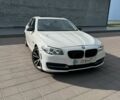 Белый БМВ 5 Серия, объемом двигателя 2 л и пробегом 223 тыс. км за 12700 $, фото 1 на Automoto.ua