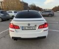 БМВ 5 Серия 2013 в Кривом Роге на Automoto.ua Белый БМВ 5 Серия, объемом двигателя 2 л и пробегом 260 тыс. км за 13500 $, фото 11 на Automoto.ua