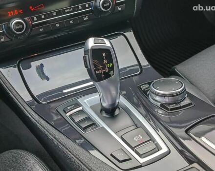 Белый БМВ 5 Серия, объемом двигателя 2 л и пробегом 213 тыс. км за 13740 $, фото 19 на Automoto.ua