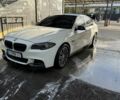 Білий БМВ 5 Серія, об'ємом двигуна 3 л та пробігом 145 тис. км за 14999 $, фото 2 на Automoto.ua