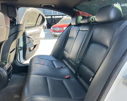 Білий БМВ 5 Серія, об'ємом двигуна 2 л та пробігом 215 тис. км за 12990 $, фото 39 на Automoto.ua