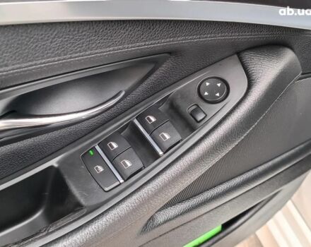 Белый БМВ 5 Серия, объемом двигателя 2 л и пробегом 213 тыс. км за 13740 $, фото 24 на Automoto.ua