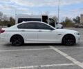 Белый БМВ 5 Серия, объемом двигателя 2 л и пробегом 180 тыс. км за 13300 $, фото 11 на Automoto.ua