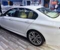 Белый БМВ 5 Серия, объемом двигателя 2.99 л и пробегом 150 тыс. км за 21000 $, фото 4 на Automoto.ua