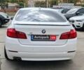 Белый БМВ 5 Серия, объемом двигателя 2 л и пробегом 213 тыс. км за 13740 $, фото 9 на Automoto.ua
