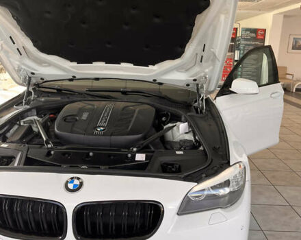 Белый БМВ 5 Серия, объемом двигателя 2 л и пробегом 347 тыс. км за 15129 $, фото 4 на Automoto.ua