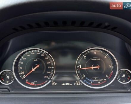 Белый БМВ 5 Серия, объемом двигателя 2 л и пробегом 148 тыс. км за 17900 $, фото 16 на Automoto.ua