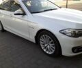 Белый БМВ 5 Серия, объемом двигателя 2 л и пробегом 206 тыс. км за 18000 $, фото 8 на Automoto.ua