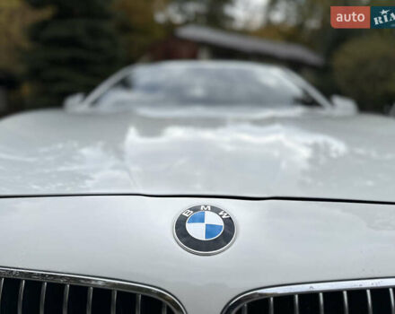 Белый БМВ 5 Серия, объемом двигателя 2 л и пробегом 125 тыс. км за 13499 $, фото 5 на Automoto.ua