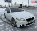 Білий БМВ 5 Серія, об'ємом двигуна 2.98 л та пробігом 160 тис. км за 17500 $, фото 1 на Automoto.ua