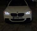Белый БМВ 5 Серия, объемом двигателя 3 л и пробегом 145 тыс. км за 14000 $, фото 3 на Automoto.ua