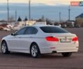 Білий БМВ 5 Серія, об'ємом двигуна 2 л та пробігом 292 тис. км за 12000 $, фото 4 на Automoto.ua