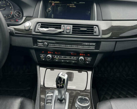 Білий БМВ 5 Серія, об'ємом двигуна 2.98 л та пробігом 143 тис. км за 20300 $, фото 27 на Automoto.ua