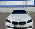 Белый БМВ 5 Серия, объемом двигателя 2 л и пробегом 158 тыс. км за 12700 $, фото 2 на Automoto.ua