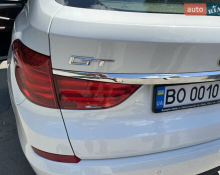Белый БМВ 5 Серия, объемом двигателя 2 л и пробегом 251 тыс. км за 19800 $, фото 6 на Automoto.ua
