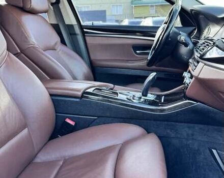 Білий БМВ 5 Серія, об'ємом двигуна 2 л та пробігом 271 тис. км за 13700 $, фото 13 на Automoto.ua