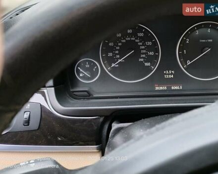 Білий БМВ 5 Серія, об'ємом двигуна 2 л та пробігом 211 тис. км за 12900 $, фото 12 на Automoto.ua