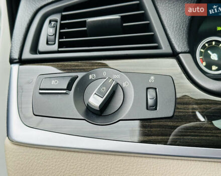 Белый БМВ 5 Серия, объемом двигателя 2 л и пробегом 161 тыс. км за 17000 $, фото 30 на Automoto.ua