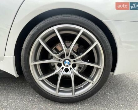 Білий БМВ 5 Серія, об'ємом двигуна 2.98 л та пробігом 234 тис. км за 17000 $, фото 21 на Automoto.ua