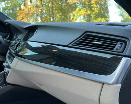 Белый БМВ 5 Серия, объемом двигателя 2.99 л и пробегом 235 тыс. км за 20500 $, фото 15 на Automoto.ua