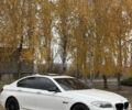 Білий БМВ 5 Серія, об'ємом двигуна 2 л та пробігом 240 тис. км за 13900 $, фото 3 на Automoto.ua