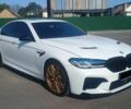 Белый БМВ 5 Серия, объемом двигателя 4.4 л и пробегом 89 тыс. км за 25000 $, фото 1 на Automoto.ua
