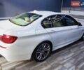 Белый БМВ 5 Серия, объемом двигателя 2.99 л и пробегом 150 тыс. км за 21000 $, фото 2 на Automoto.ua