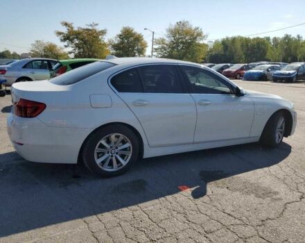 Білий БМВ 5 Серія, об'ємом двигуна 2 л та пробігом 304 тис. км за 7447 $, фото 3 на Automoto.ua