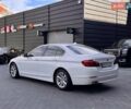 Белый БМВ 5 Серия, объемом двигателя 2 л и пробегом 148 тыс. км за 17900 $, фото 4 на Automoto.ua