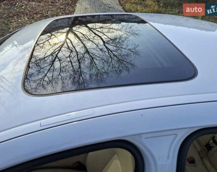 Белый БМВ 5 Серия, объемом двигателя 2.99 л и пробегом 150 тыс. км за 21000 $, фото 11 на Automoto.ua