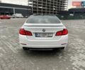 Белый БМВ 5 Серия, объемом двигателя 2 л и пробегом 175 тыс. км за 12800 $, фото 5 на Automoto.ua