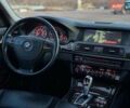 Білий БМВ 5 Серія, об'ємом двигуна 2 л та пробігом 292 тис. км за 12000 $, фото 9 на Automoto.ua