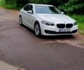Белый БМВ 5 Серия, объемом двигателя 3 л и пробегом 171 тыс. км за 15700 $, фото 1 на Automoto.ua