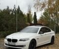 Білий БМВ 5 Серія, об'ємом двигуна 2 л та пробігом 240 тис. км за 13900 $, фото 1 на Automoto.ua