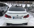 Білий БМВ 5 Серія, об'ємом двигуна 2 л та пробігом 215 тис. км за 13500 $, фото 11 на Automoto.ua