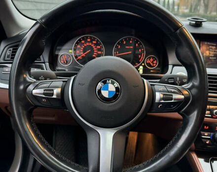 Белый БМВ 5 Серия, объемом двигателя 2.98 л и пробегом 262 тыс. км за 15500 $, фото 28 на Automoto.ua