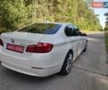 Білий БМВ 5 Серія, об'ємом двигуна 2 л та пробігом 223 тис. км за 11350 $, фото 6 на Automoto.ua