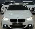 Білий БМВ 5 Серія, об'ємом двигуна 2.99 л та пробігом 330 тис. км за 19700 $, фото 9 на Automoto.ua