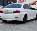 Белый БМВ 5 Серия, объемом двигателя 2 л и пробегом 180 тыс. км за 13300 $, фото 9 на Automoto.ua