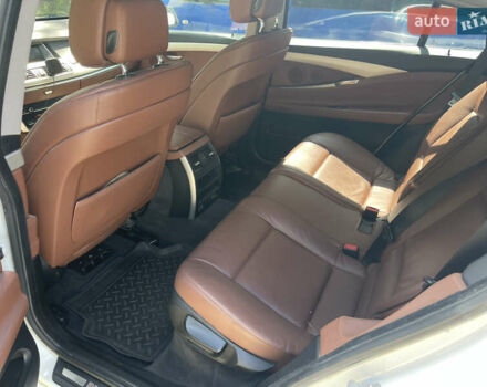 Белый БМВ 5 Серия, объемом двигателя 2 л и пробегом 251 тыс. км за 19800 $, фото 23 на Automoto.ua