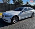 Білий БМВ 5 Серія, об'ємом двигуна 2 л та пробігом 178 тис. км за 14000 $, фото 1 на Automoto.ua