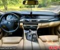 Белый БМВ 5 Серия, объемом двигателя 3 л и пробегом 208 тыс. км за 12800 $, фото 5 на Automoto.ua