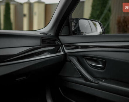 Белый БМВ 5 Серия, объемом двигателя 2 л и пробегом 282 тыс. км за 17500 $, фото 48 на Automoto.ua