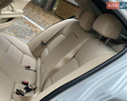 Белый БМВ 5 Серия, объемом двигателя 2 л и пробегом 125 тыс. км за 13499 $, фото 57 на Automoto.ua