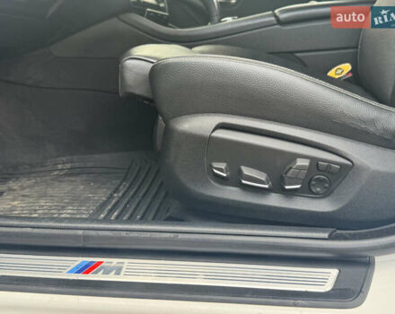 Білий БМВ 5 Серія, об'ємом двигуна 2 л та пробігом 131 тис. км за 14700 $, фото 14 на Automoto.ua