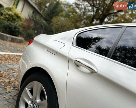 Белый БМВ 5 Серия, объемом двигателя 2 л и пробегом 125 тыс. км за 13499 $, фото 11 на Automoto.ua