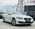 Белый БМВ 5 Серия, объемом двигателя 2 л и пробегом 161 тыс. км за 17000 $, фото 2 на Automoto.ua