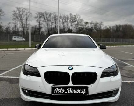Білий БМВ 5 Серія, об'ємом двигуна 0 л та пробігом 230 тис. км за 11800 $, фото 1 на Automoto.ua