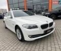 Білий БМВ 5 Серія, об'ємом двигуна 2 л та пробігом 200 тис. км за 13900 $, фото 1 на Automoto.ua